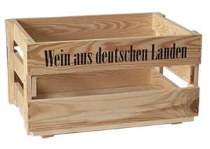 Nr. 1 - Verschiedene Holzkisten für Tee