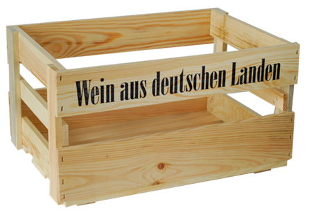 Weinsteige Wein aus deutschen Landen